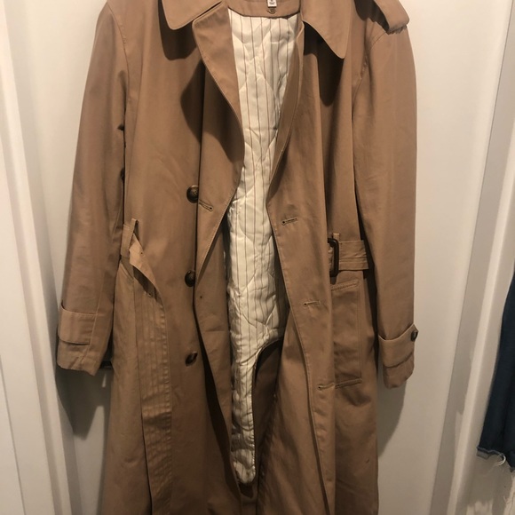 Uniqlo IDLF Trench Coat - Picture 2 of 6